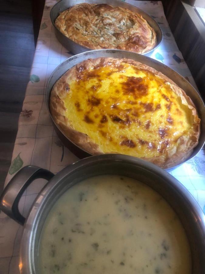 Vila Culli Përmet Zewnętrze zdjęcie