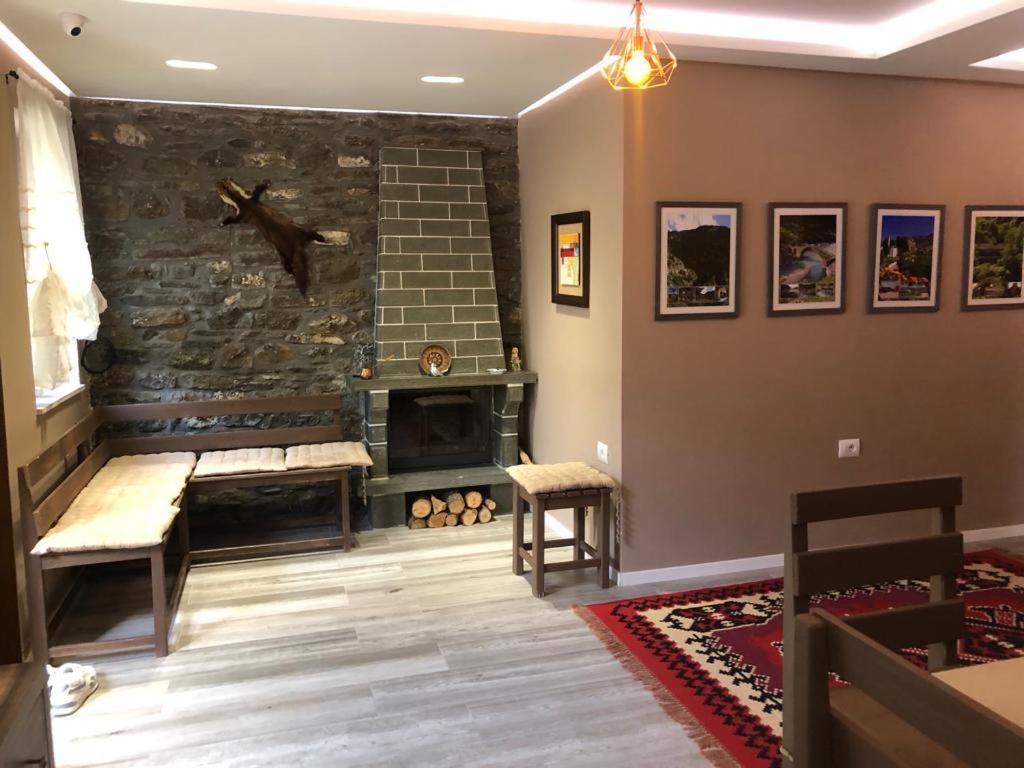 Vila Culli Përmet Zewnętrze zdjęcie