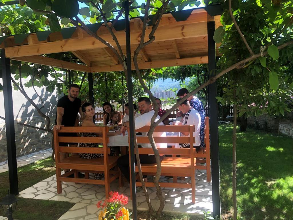 Vila Culli Përmet Zewnętrze zdjęcie