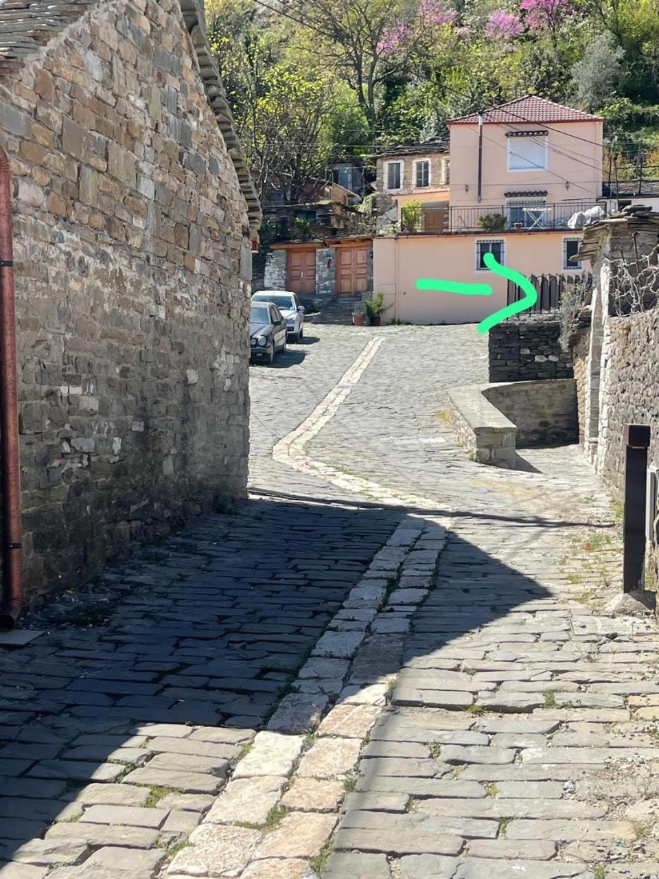 Vila Culli Përmet Zewnętrze zdjęcie