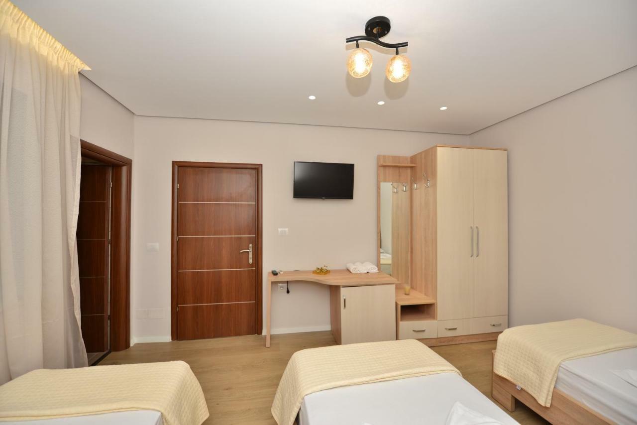 Vila Culli Përmet Zewnętrze zdjęcie