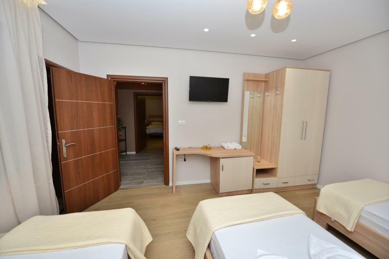 Vila Culli Përmet Zewnętrze zdjęcie