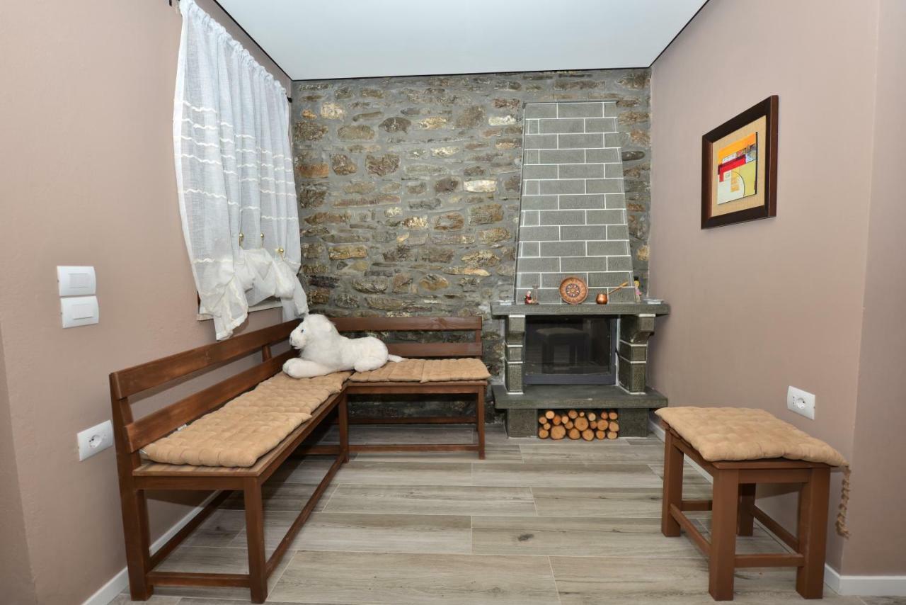 Vila Culli Përmet Zewnętrze zdjęcie