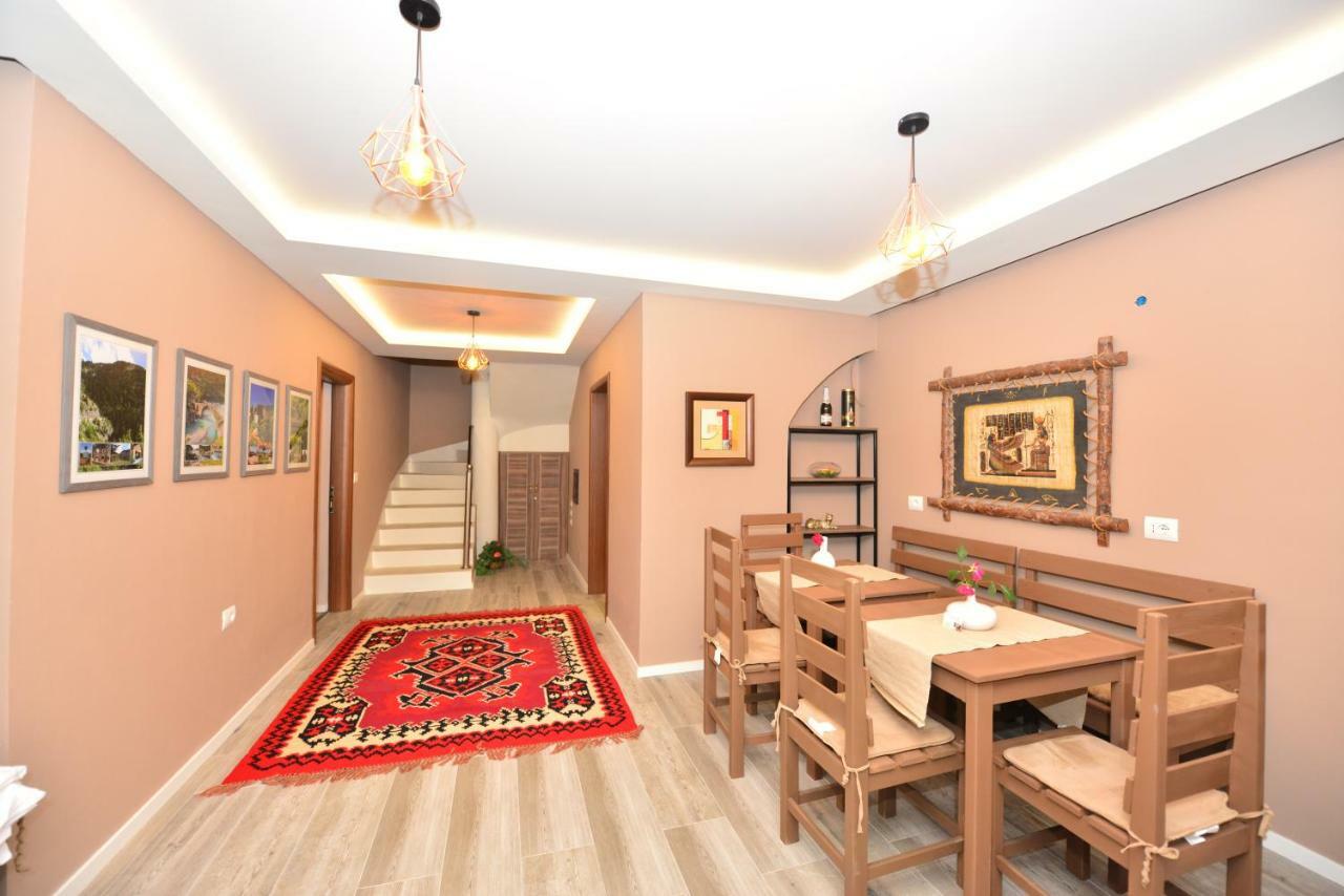 Vila Culli Përmet Zewnętrze zdjęcie