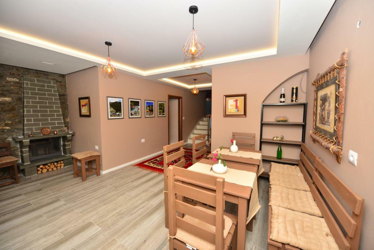 Vila Culli Përmet Zewnętrze zdjęcie